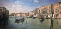 Ignacio Diaz Olano - Gran Canal de Venecia